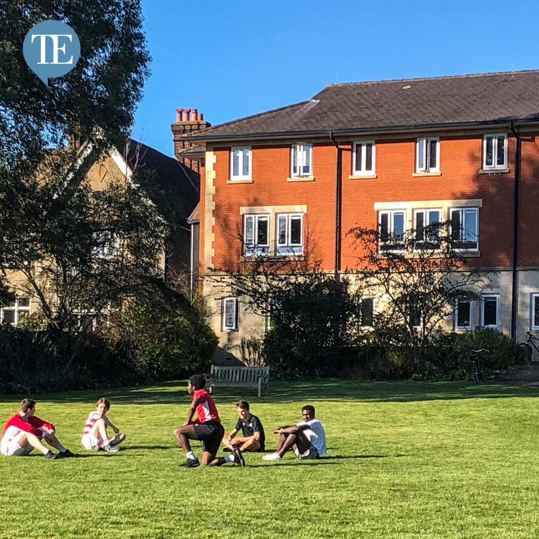 See Tonbridge School in our Senior Boarding Schools Guide.